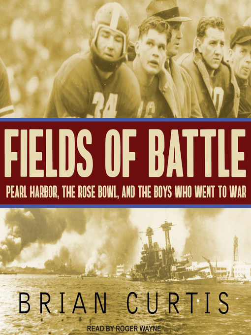 Title details for Fields of Battle by Brian Curtis - Available